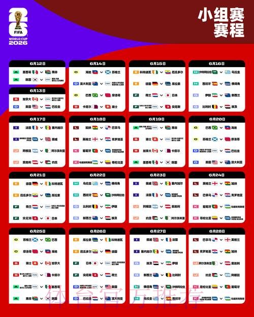 2026世界杯预测官网最新网址